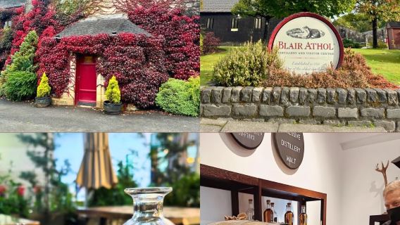 蘇格蘭|高地·格倫科·酒廠 經典日遊