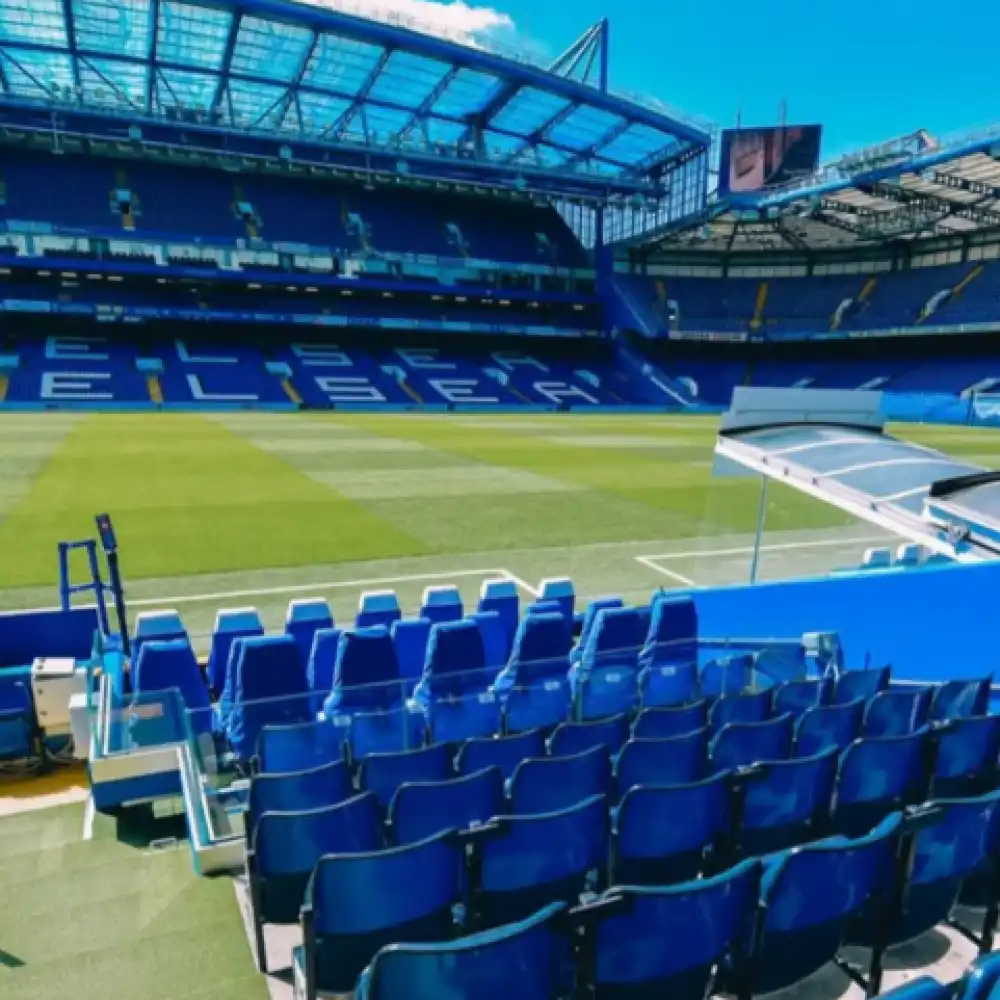 緑の夢を求めて │イギリス・ロンドン│チェルシー・スタンフォード