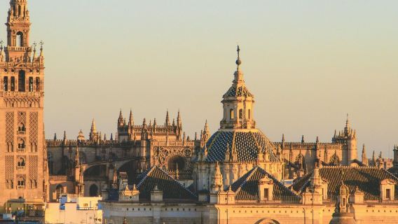 Cattedrale di Siviglia e La Giralda: biglietto d'ingresso + app audioguida