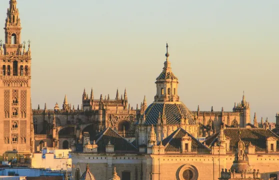 塞維利亞大教堂及吉拉達鐘樓 (La Giralda)：門票+語音導覽應用程式