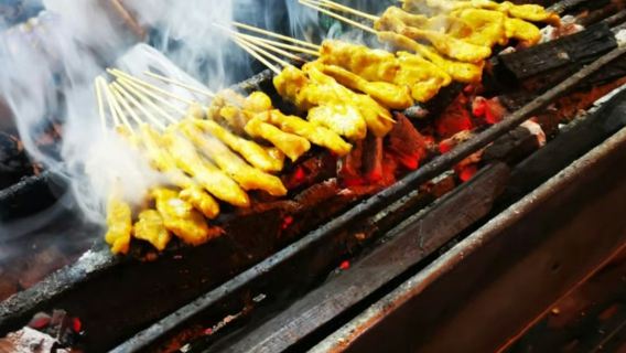 Chinatown Bangkok: Guided Street Food Tour + Drinks