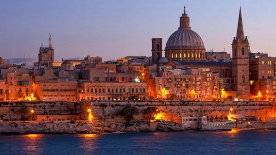 Malta Hop-on Hop-off Bus