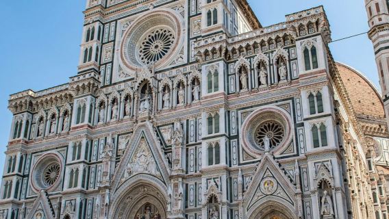 Dom von Florenz: Ticket ohne Anstehen + Express-Tour