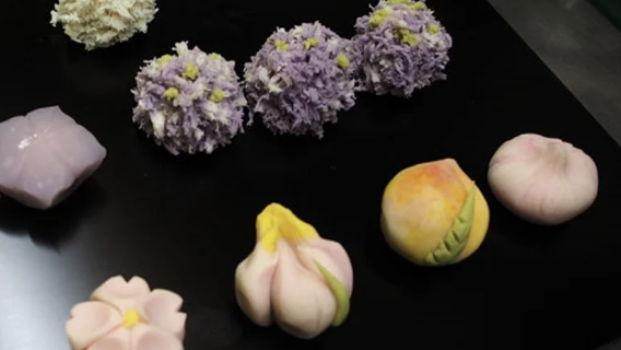 200年の歴史を持つ鶴屋吉信で和菓子作り体験を訪ねる