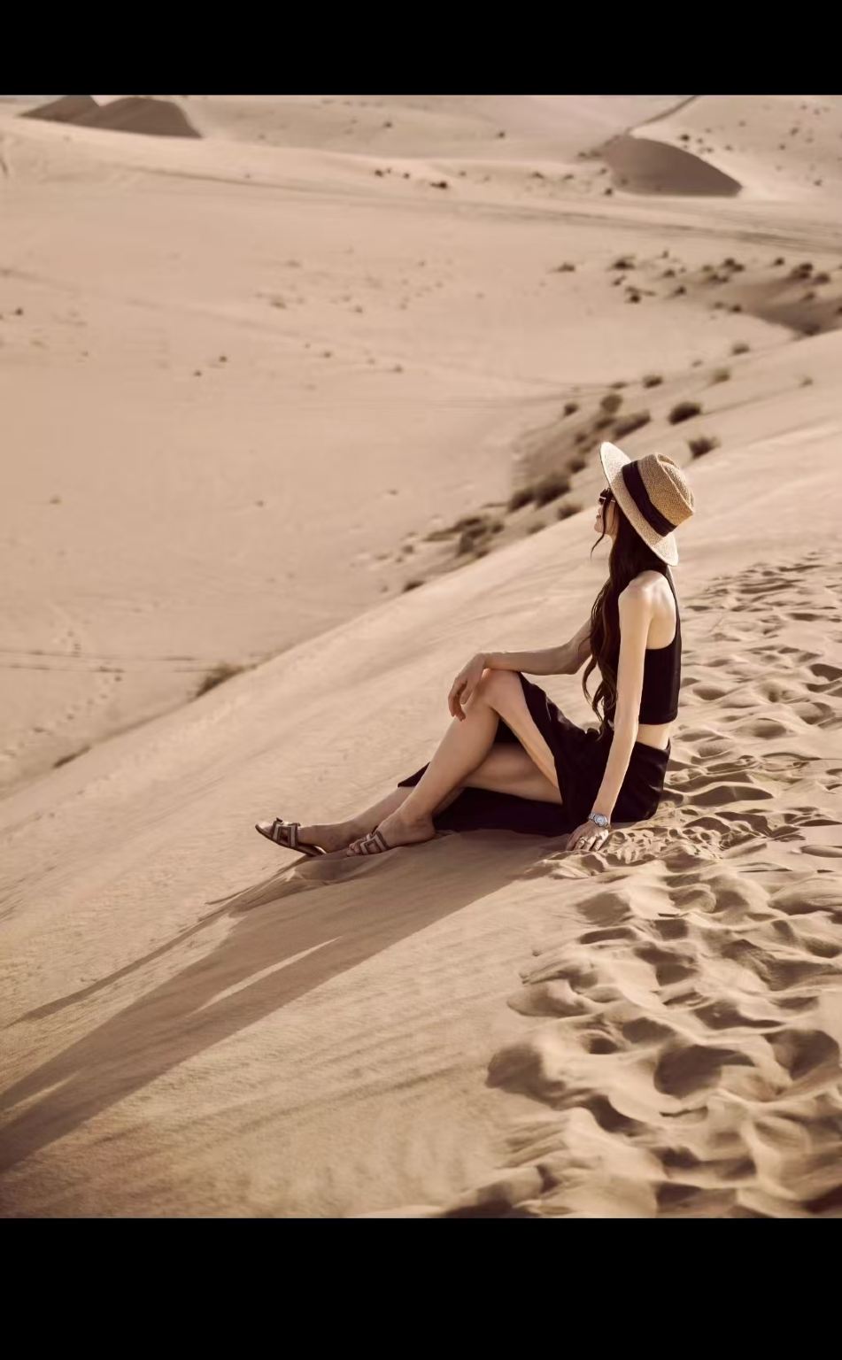 Abu Dhabi private charter day tour (Desert and Oasis Adventure) in the UAE