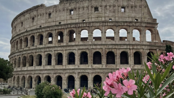 Pengalaman Colosseum Rom, Roman Forum, Bukit Palatine (Kumpulan Kecil Eksklusif)
