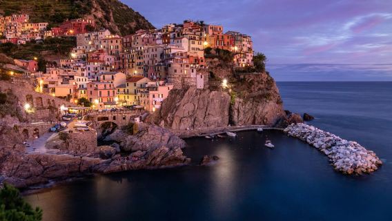 義大利佛羅倫斯+五漁村+景點任選｜中文包車【全境可訂製】