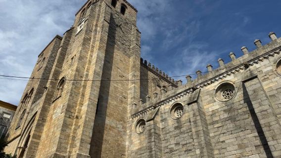 葡萄牙一日遊：埃武拉歷史古城 + 葡萄酒品鑑