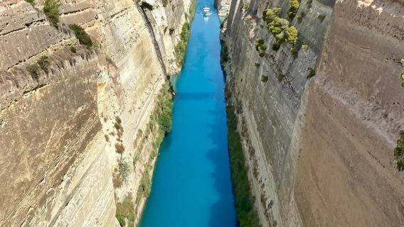 Athens - The Essence of the Peloponnese Peninsula