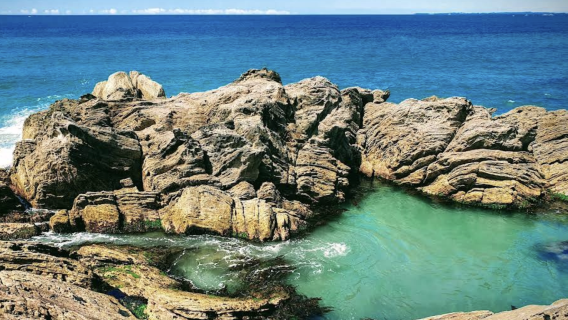 新西蘭奧克蘭-羅托魯瓦-陶波湖胡卡瀑布【中文專車-愜意舒適】