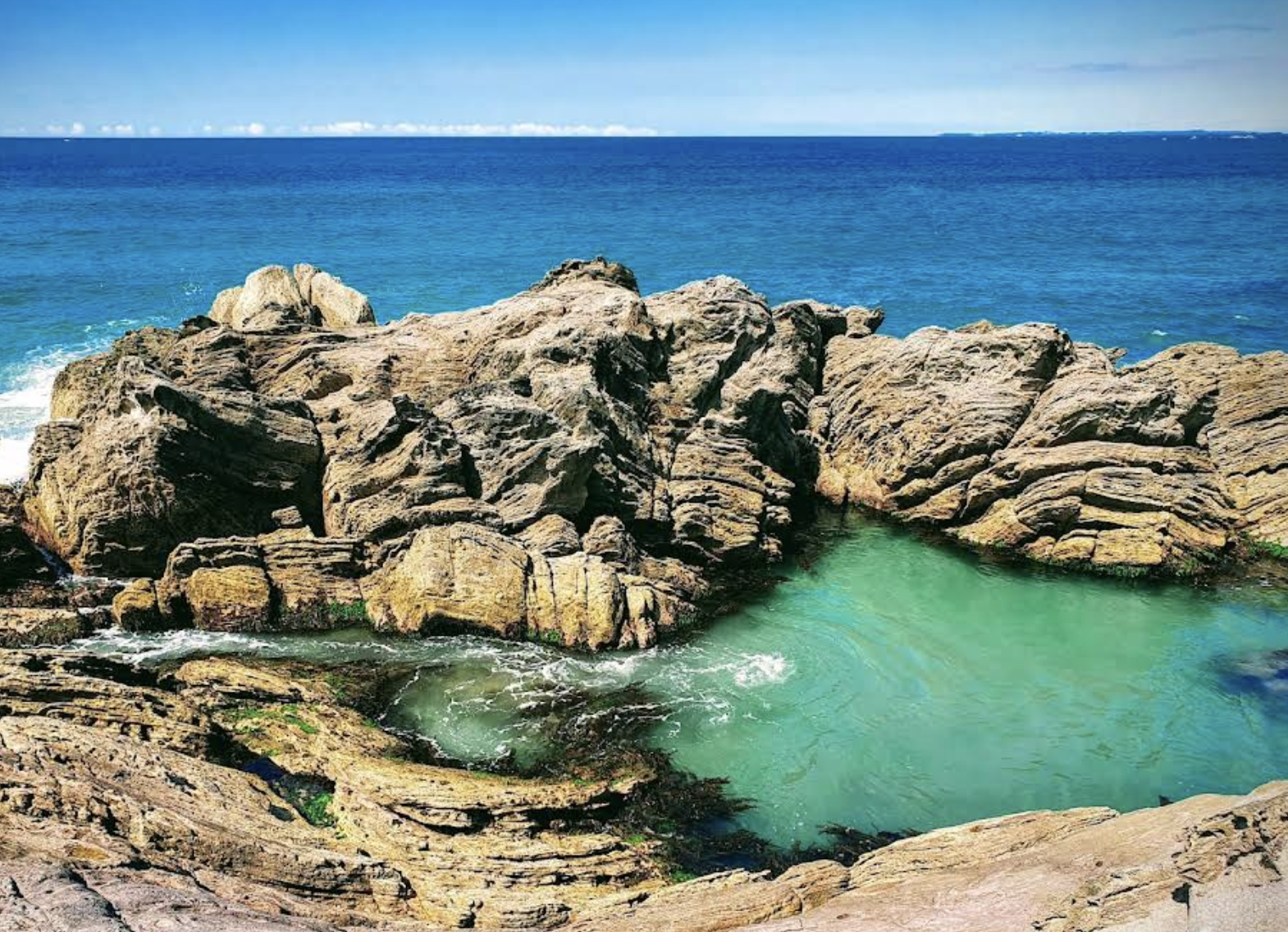 紐西蘭奧克蘭-羅托魯瓦-陶波湖胡卡瀑布【中文專車-愜意舒適】