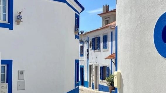 葡萄牙里斯本-埃里塞拉 衝浪文化--包車-精選