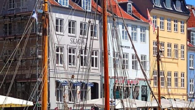 丹麥+哥本哈根一日遊/童話王國裡的城市-行程可調-可定制