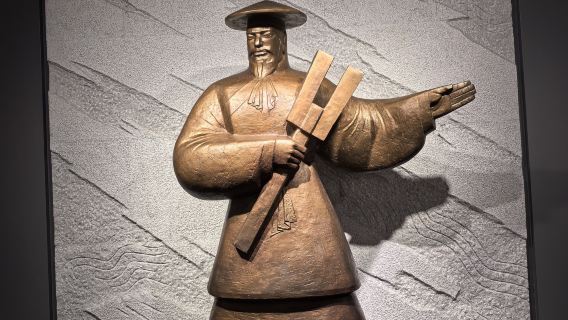 Tour de un día al Museo de las Ruinas de la Capital Xia en Erlitou de Luoyang + Rastreando la Ruta de la Diosa Luo [Área Escénica de Dahehui de Luoyang]