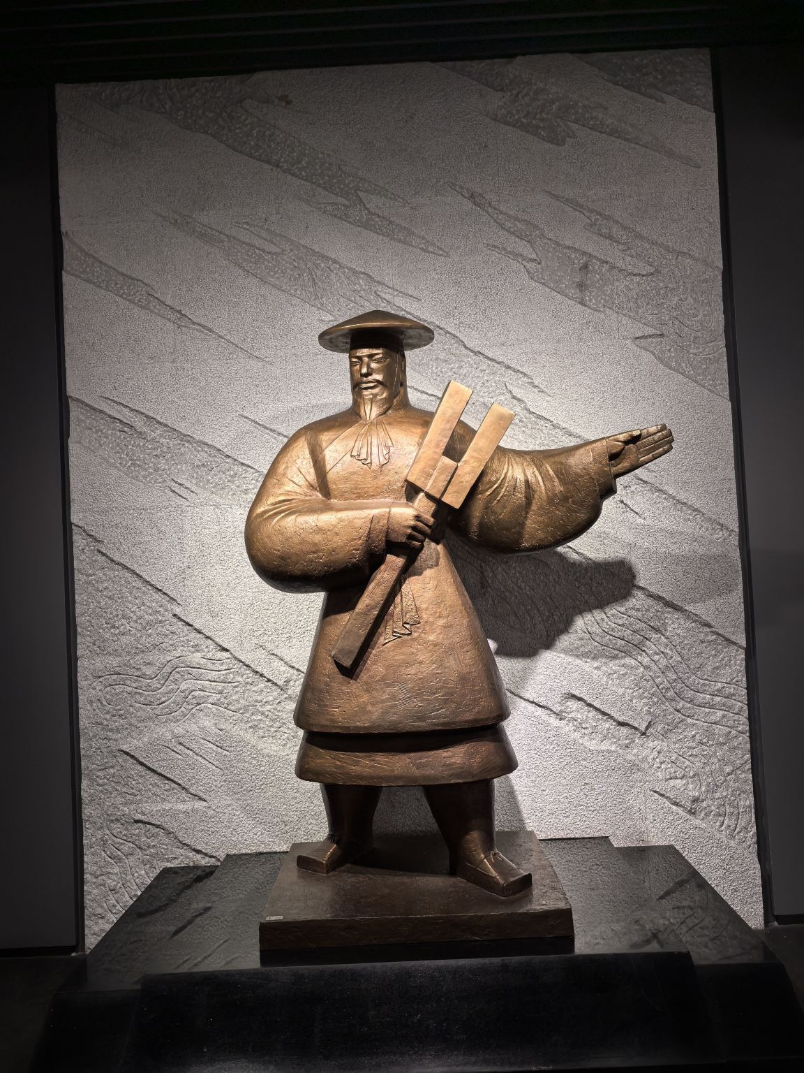 Luoyang Erlitou Site Museum of The Xia Capital + TRACING LUOSHEN FU day tour [Luoyang Dahehui attraction]