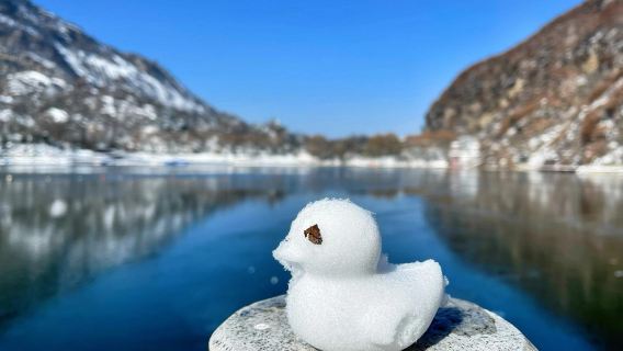 西安·翠華山冬季一日遊【市區出發◆純玩賞景】