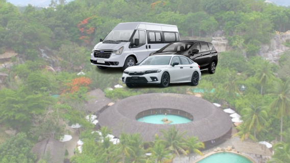 I-Resort Nha Trang Hot Mineral Experience + Roundtrip Hotel transfer from Nha Trang center