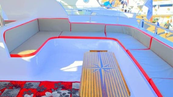 Private VIP Boat Snorkeling Day To White Island And Ras Mohamed