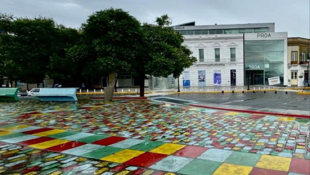 阿根廷布宜諾斯艾利斯方尖碑-拉博卡-哥倫布劇院-私享行