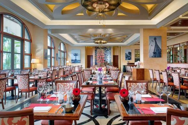 澳門十六浦Mistral海風餐廳自助餐（午餐/晚餐）