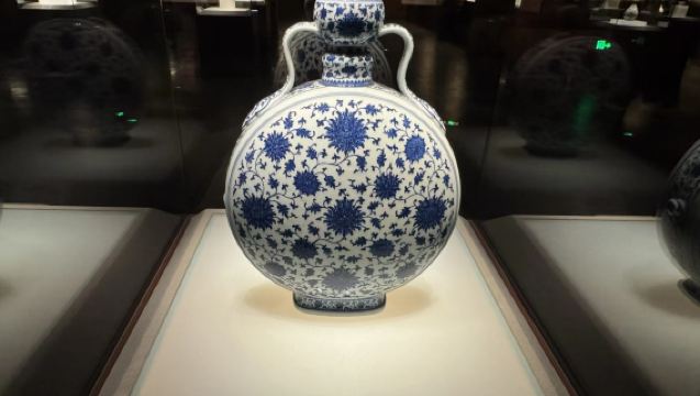 遼寧省博物館（精講+藍牙耳機）2.5小時