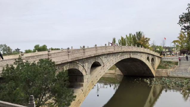 趙州橋+正定古城一日遊【私家團、二環內接駁】