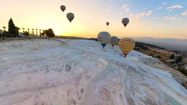 Pamukkale&Hierapolis Full Day Private Tour