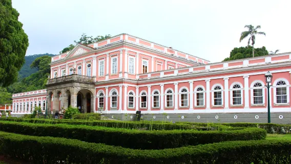 Museo imperiale del Brasile + Cattedrale di São Pedro de Alcântara + Palazzo Quitandinha in un giorno