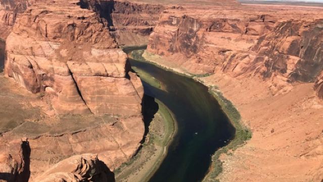 美國拉斯維加斯-上羚羊谷-鮑威爾湖-馬蹄灣-私享行美西老司機