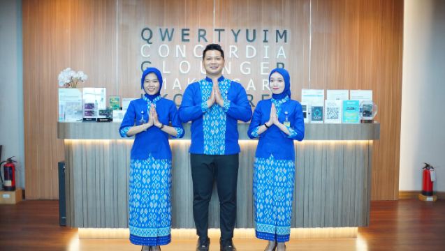 Concordia Lounge Sultan Hasanuddin Airport