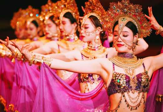 "The Forbidden City Banquet: Dine Like an Emperor"