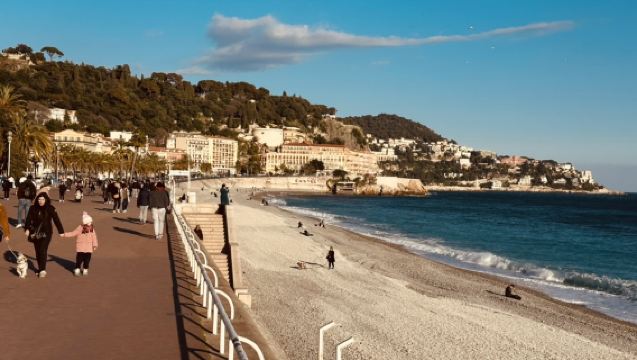 Monaco and Eze with Fragonard Perfume Workshop