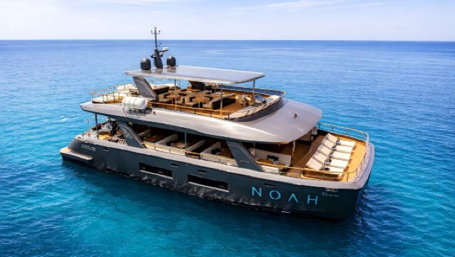 NOAH Yacht | Phuket Phi Phi & Mai Thon Island Luxury Catamaran 1-Day Tour
