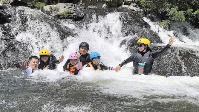 萬寧徒步·溯溪