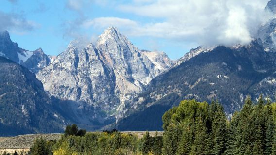 Salt Lake City, Amerika - Yellowstone Barat - Grand Teton - Lawatan Mendalam Taman Negara Yellowstone | Sewaan Peribadi Khas Bahasa Cina