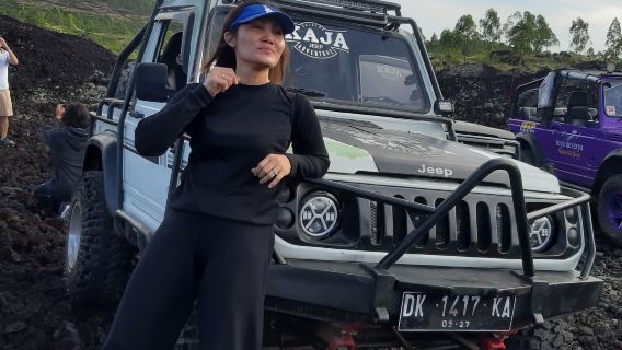 발리 지프 투어 한국어 구사 운전 기사 