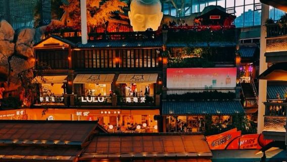 Jingyue lake + palace museum of the Manchurian regime + Changchun film studio museum