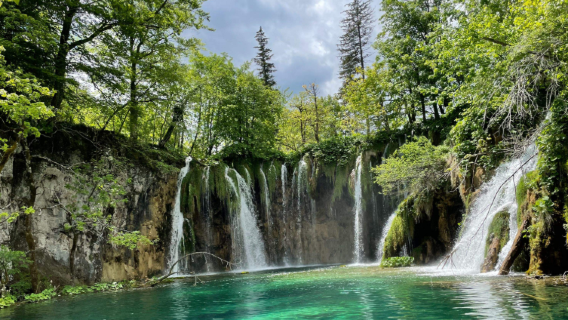 Rastoke ve Plitvice Gölleri Günlük Turu [City of Zagreb'den hareketle]