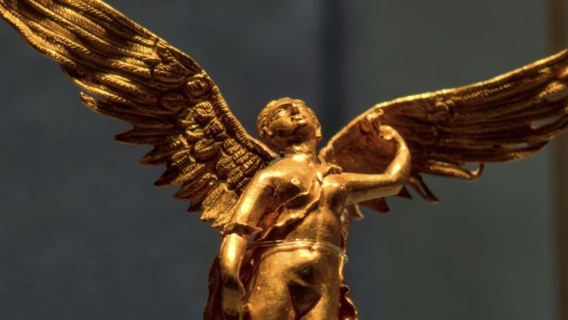 Half-day tour with Chinese/English guide at Shaanxi history museum + special exhibition ticket for Hellenistic gold art