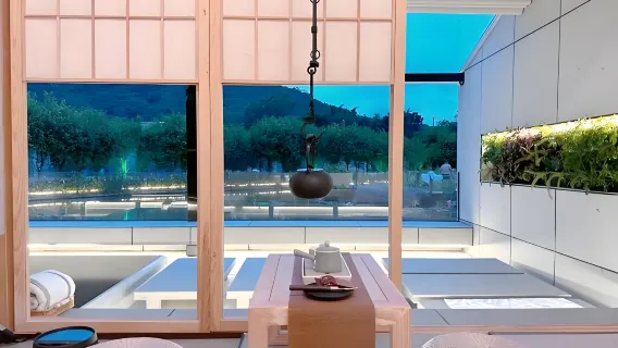 [Relax termale] Xiamen Tangli Hot Spring | Caratteristiche suite termali private e spazi in stile zen giapponese