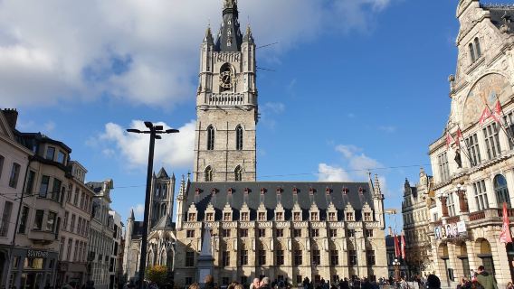 Belgium Brussels - Gent + Bruges · Intipati Dua Bandar Purba - sewaan peribadi - Pilihan Eksklusif