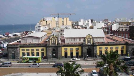 Las Palmas de Gran Canaria Audio Tur: Kulturelle Skatte fra Triana