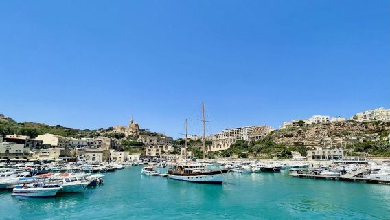 Tour con audioguía de Victoria: Lugares de interés históricos