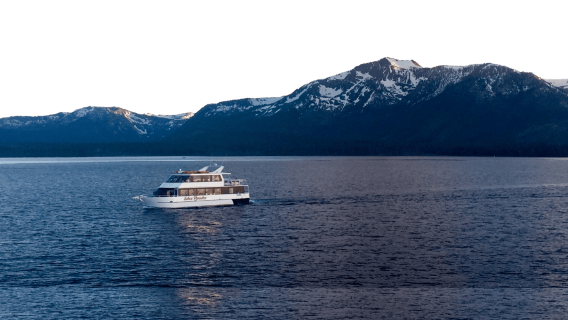 Lake Tahoe: Sunset Wine Tasting and Appetizers Cruise