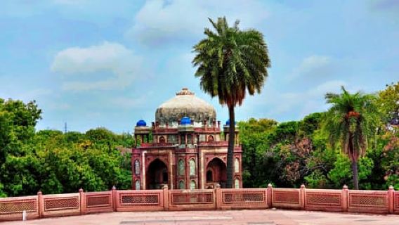 New Delhi Tuk-Tuk Tour