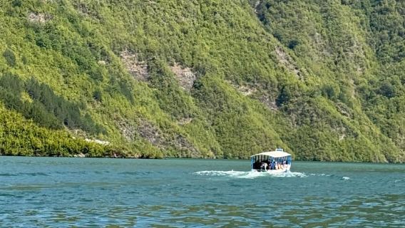Komani Lake to Shala River Day Trip with Free Parking