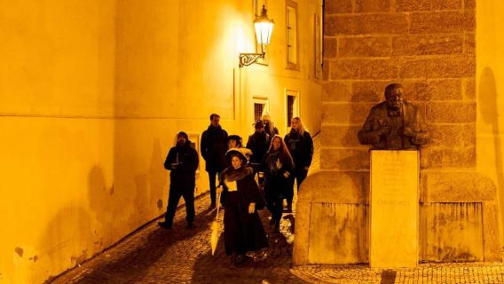 Praha: kummituskierros