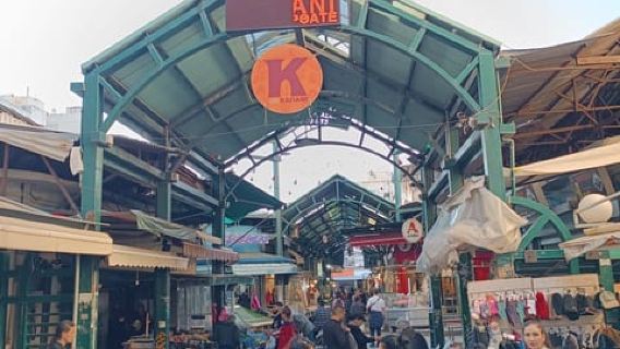 Thessaloniki : Private Welcome Walking Tour with a local