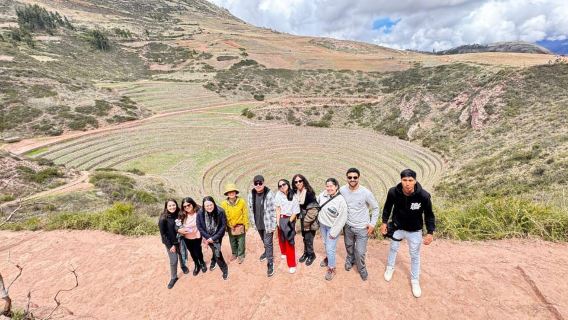 Sacred Valley in 1 Day: 5 Sites + lunch & Ollantaytambo