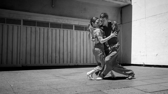 Buenos Aires: Private Argentine Tango Lesson